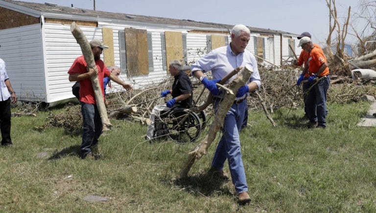 THE ECONOMIST: Harvey – a first look at economic impact