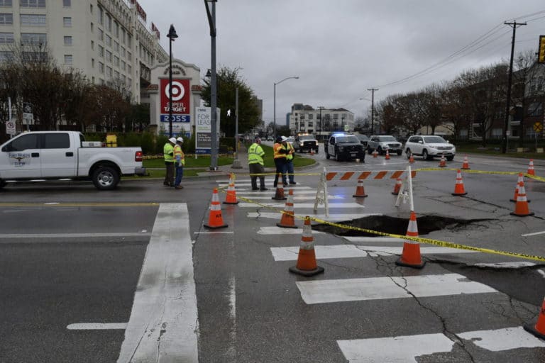 West 7th/Carroll intersection to reopen