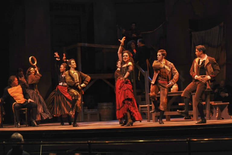 Fort Worth Opera announces 2017 Festival season; second phase of Americas program