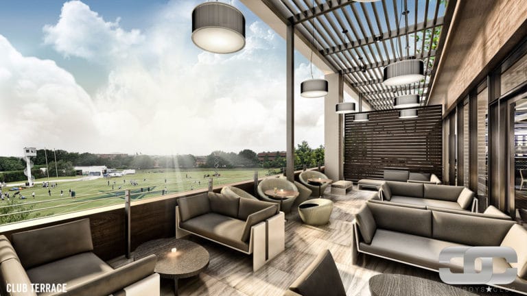Cowboys open sparkling facility, try to focus on football