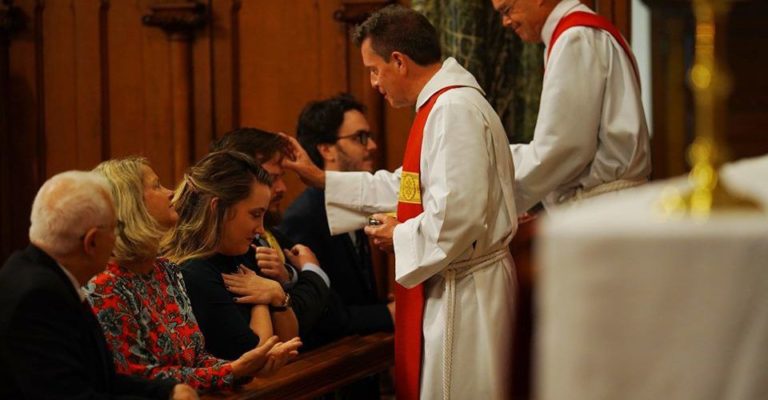 Robert Dilday, Episcopal priest and former editor of BNG and Religious Herald, dead at 64
