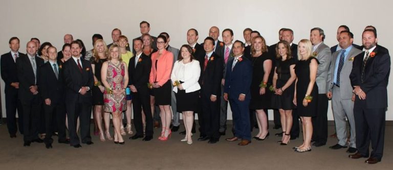 2015 Forty Under Forty class honored