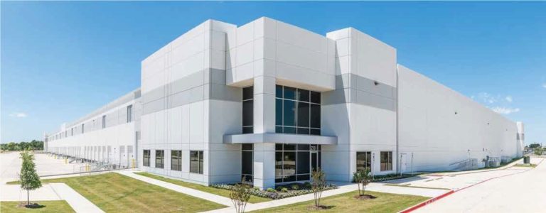 Riverbend West Distribution Center sold