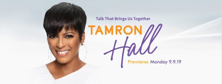 Fort Worth’s Tamron Hall’s faith in herself pays off with new show, life