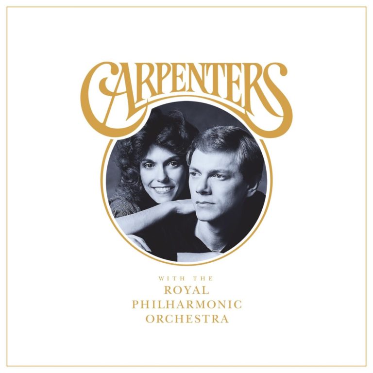 Symphonic touches give new spin to old Carpenters records