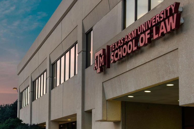 Texas A&M law school cracks U.S. News’ top 100 list