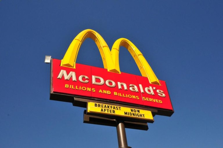McDonald’s takes a nibble of the plant-based burger