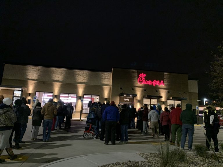 Chick-fil-A opening 19th Texas restaurant this year in north Fort Worth