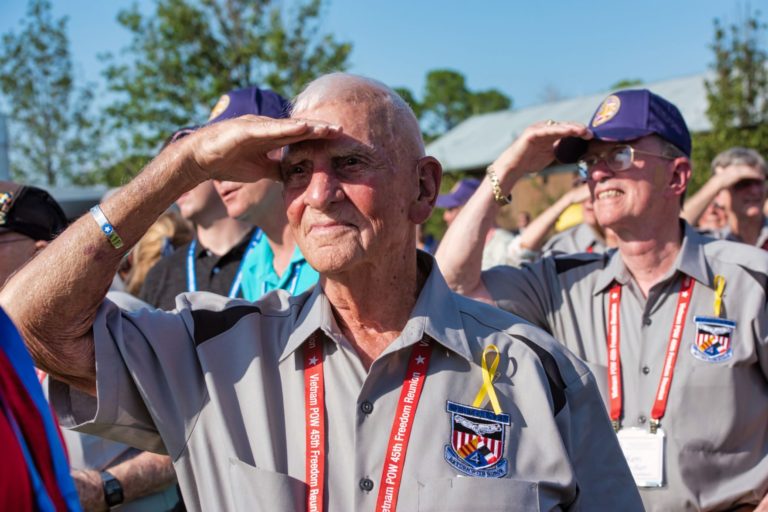 Vietnam War-era prisoners of war gather in Texas for reunion
