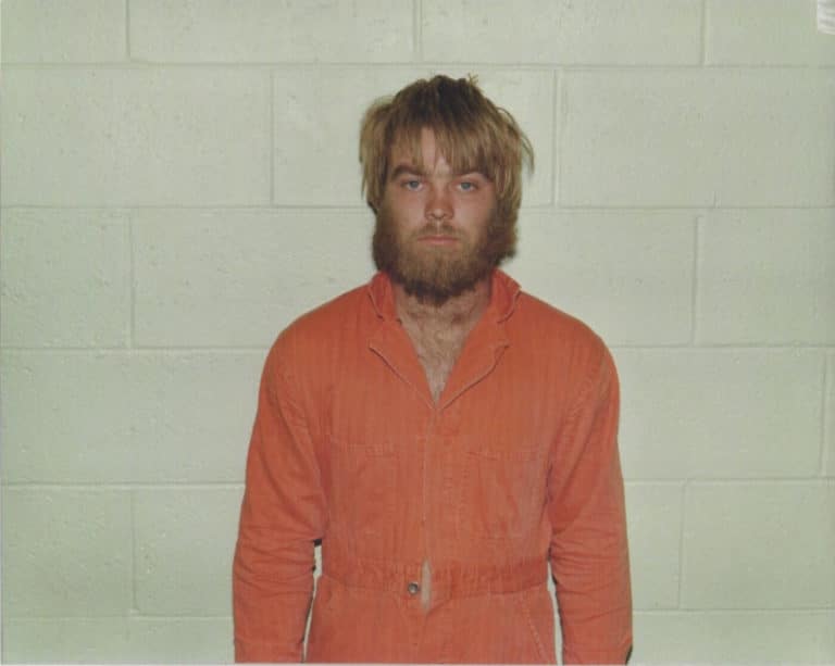More than 170,000 call for pardon of ‘Making a Murderer’ subject Steven Avery
