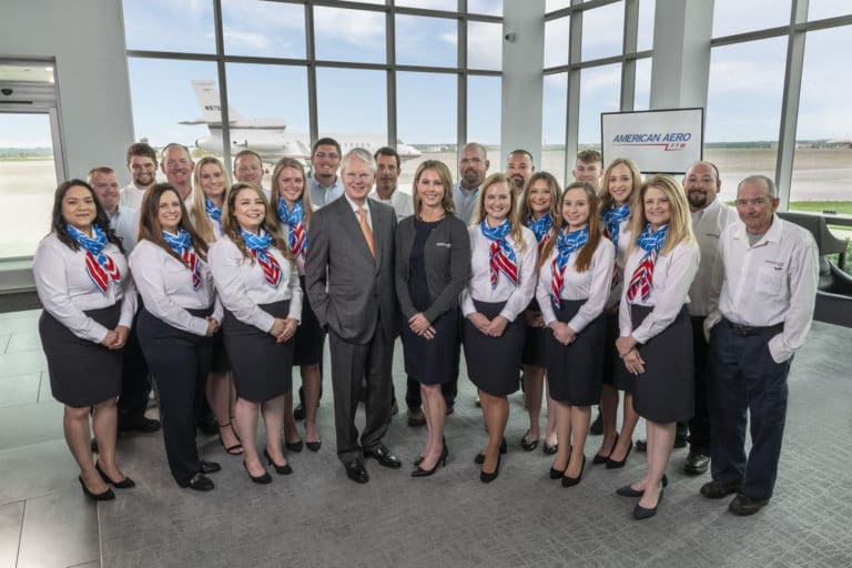 American Aero: Building on history, focusing on customer service