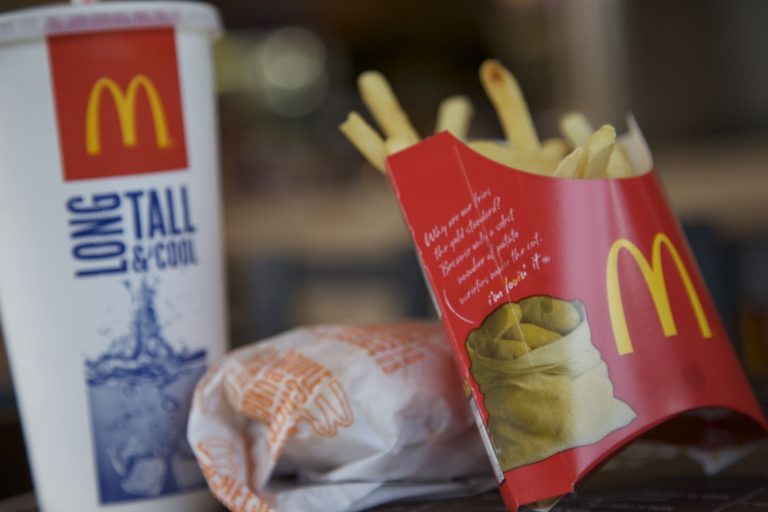 McDonald’s tests mobile ordering before national rollout