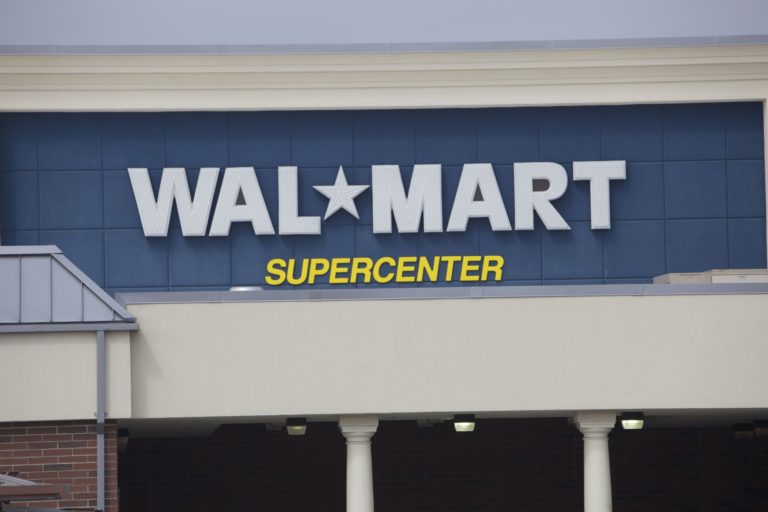 Walmart sees the future and it is digital
