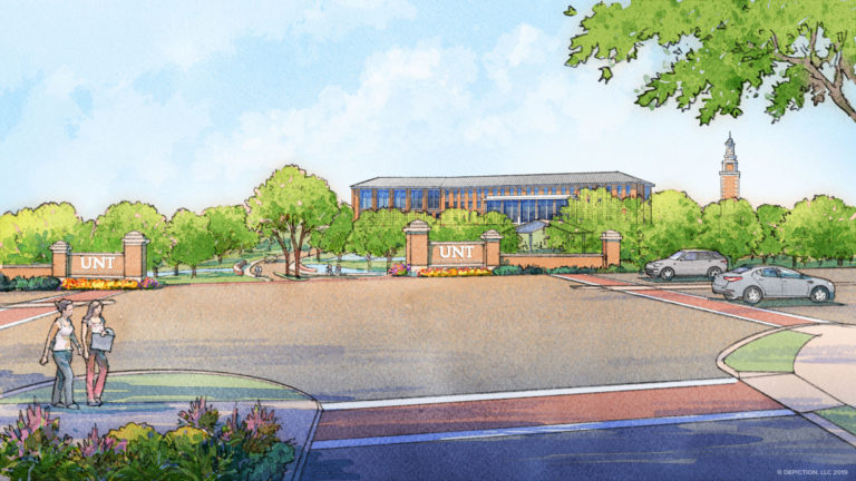 UNT, Dallas Cowboys announce MBA degree in sports entertainment