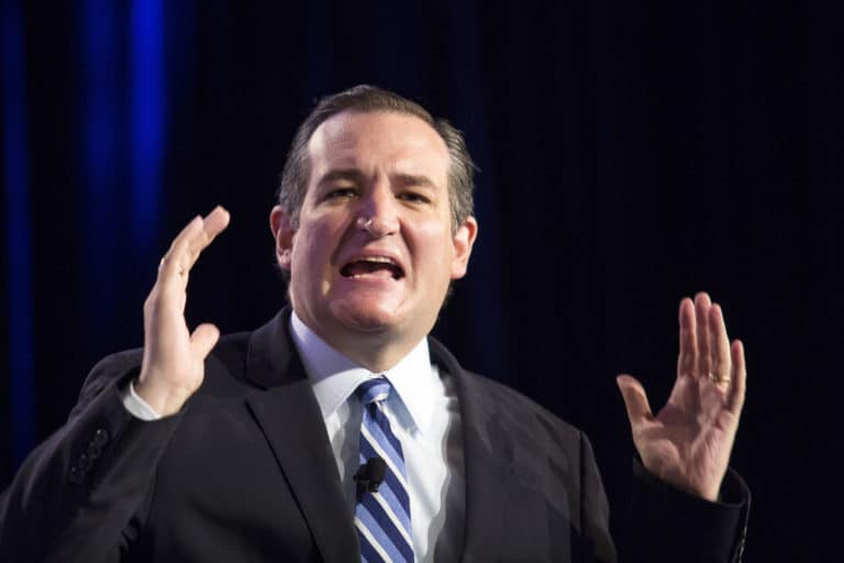 Cruz campaign hires Texas state director with Tarrant connections