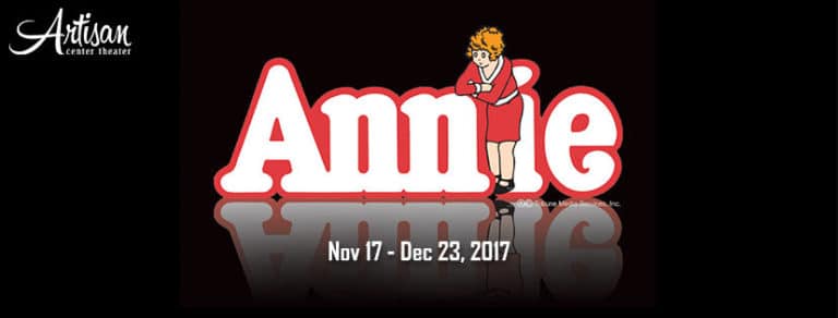 Annie at Hurst’s Artisan Theatre