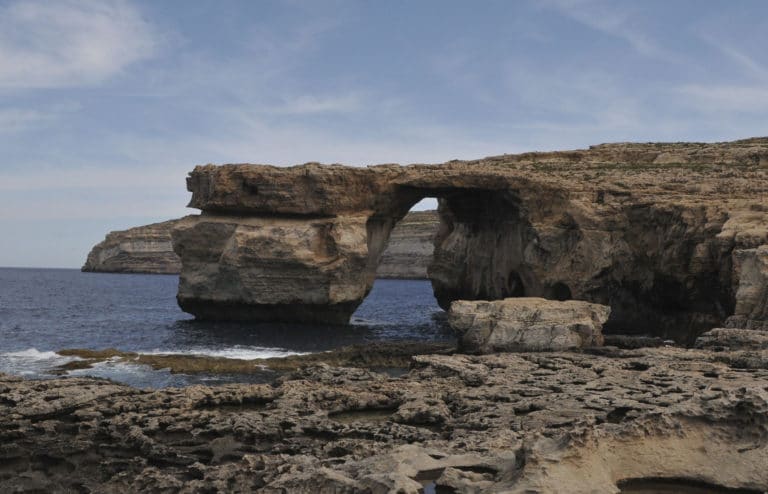 Iconic rock arch from ‘Game of Thrones’ falls into Malta sea