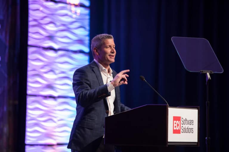 Top 100: Private Co. CEO: From nothing to $200 million in a very short period of time