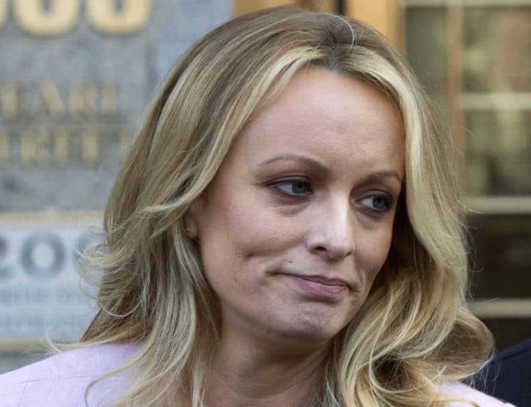 Stormy Daniels drops out of UK reality show at last minute
