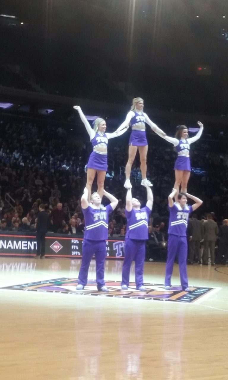 TCU, Nevada added to hoops tripleheader at Staples Center