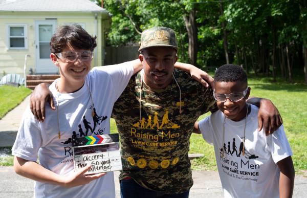 Inspiring Men to Do Good this Father’s Day
