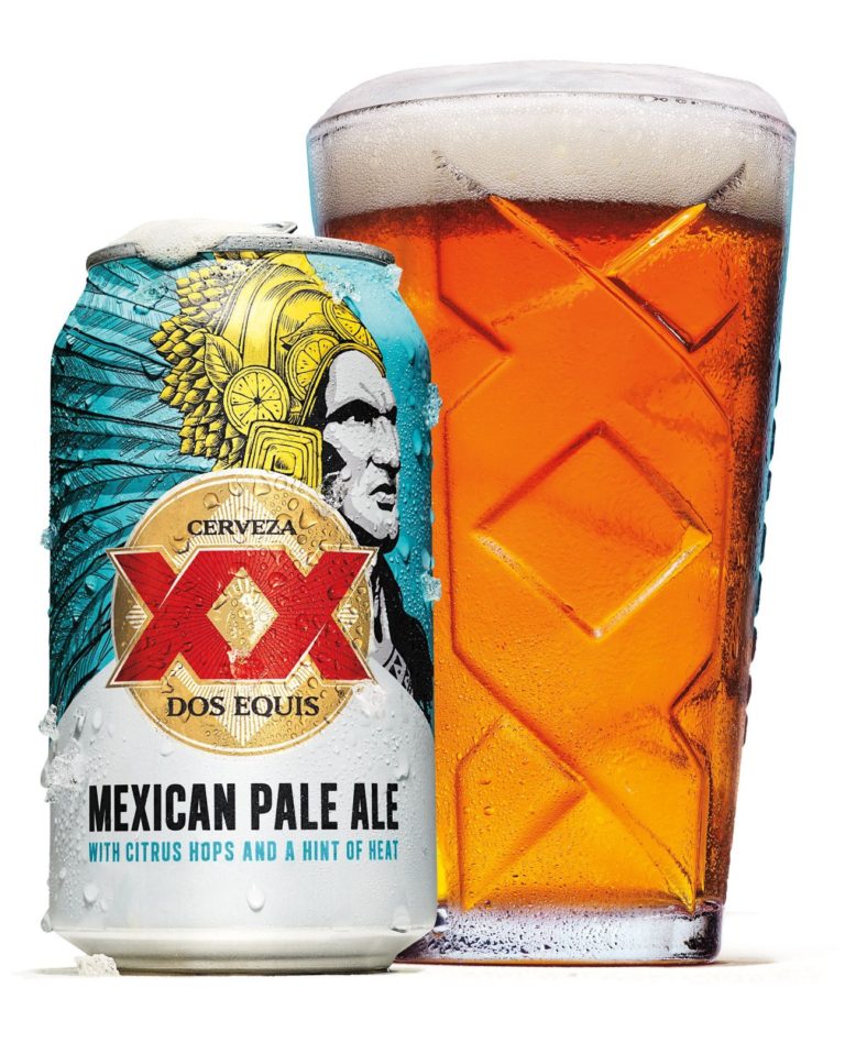 Dos Equis Mexican Pale Ale debuts in Texas and New Mexico