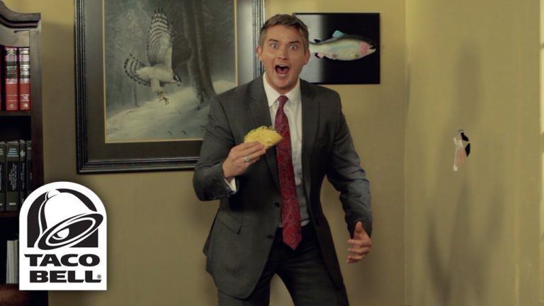 Taco and talons: Fort Worth attorney part of Super Bowl commercial lineup
