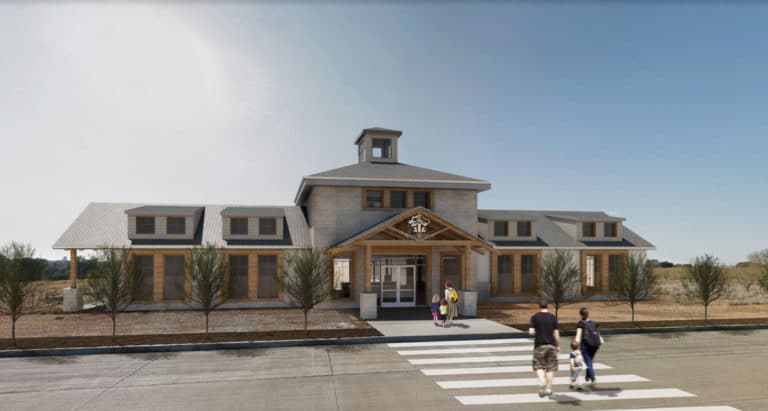 New education facility designed by Arcturis breaks ground in Aledo
