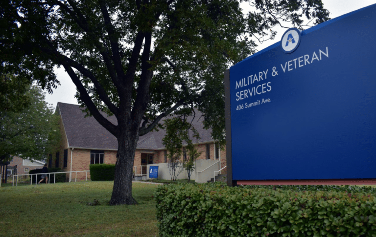 UTA earns top marks as key education resource for veterans