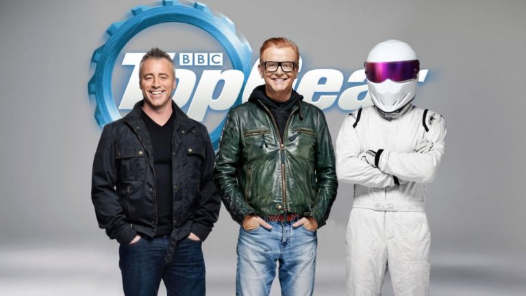 Why ‘Top Gear’ hired Matt LeBlanc as its new co-host