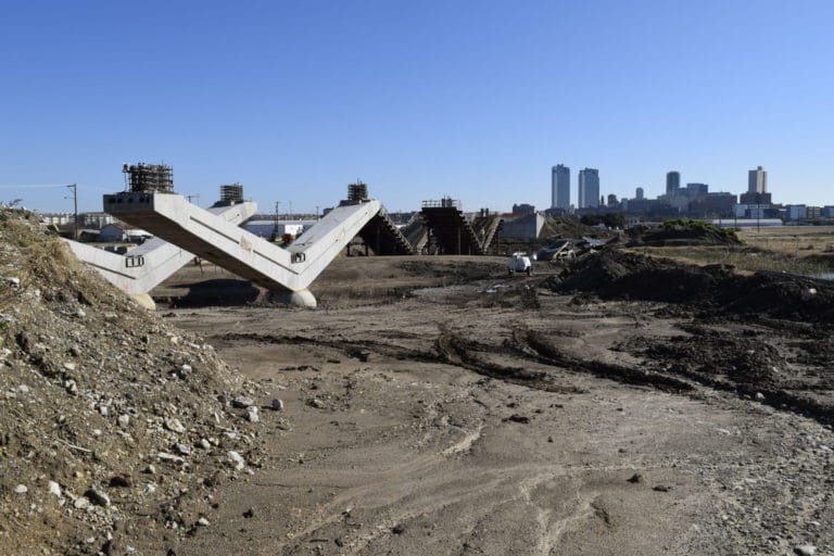 Slowdown: TRV bridges delayed; businesses struggle with access
