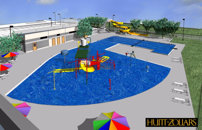 City Council grants $2.3 million loan for new YMCA aquatics facility