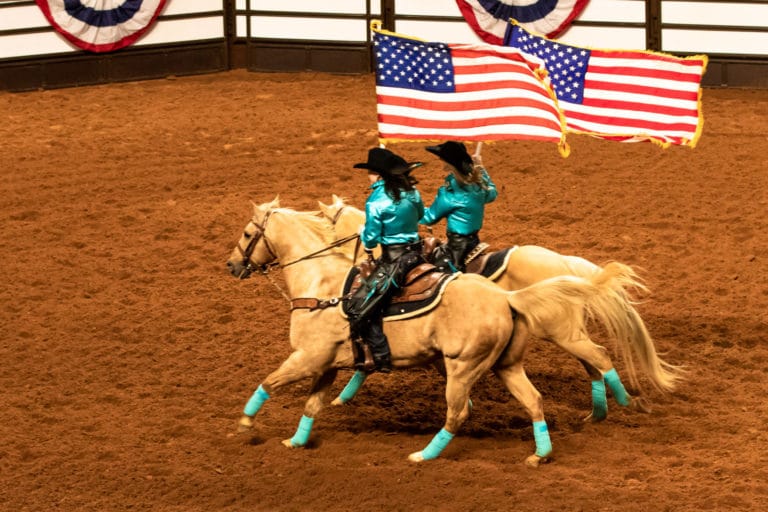 It’s Stock Show time! And there’s something new to celebrate