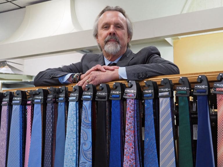 O.K. Carter: Fighting the big guys to preserve an Arlington icon