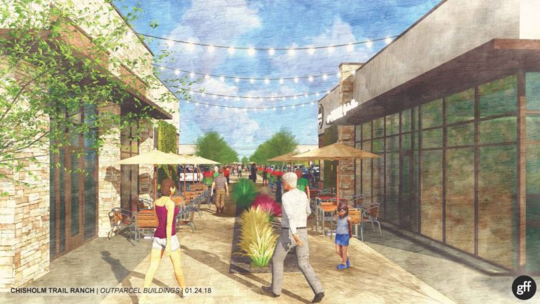 Grapevine’s 2GR part of group planning retail center on Chisholm Trail Parkway