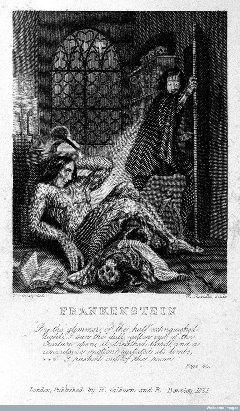 200 years after Mary Shelley imagined a madman’s monstrous creation, ‘Frankenstein’ lives on