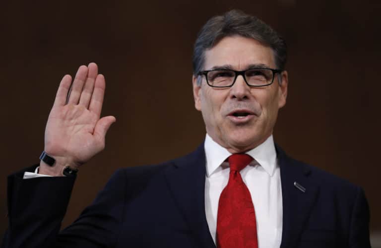 Former Gov. Perry questions legitimacy of Texas A&M student body election