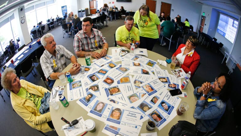 Update: Fort Worth Missing Trio case focus of well-regarded crime podcast this week