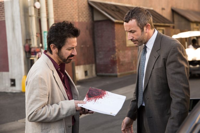 ‘Bridesmaids’ actor switches gears in ‘Get Shorty,’ films