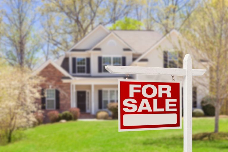 Local housing market on the upswing