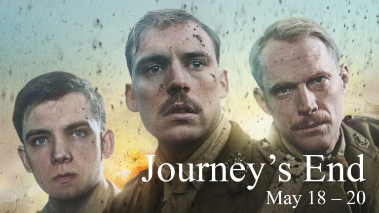 Magnolia at the Modern presents: Journey’s End