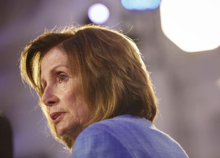 Pelosi orders impeachment probe: ‘No one is above the law’
