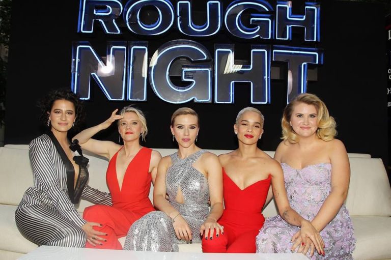 Review: A questionable murder derails ‘Rough Night’ fun
