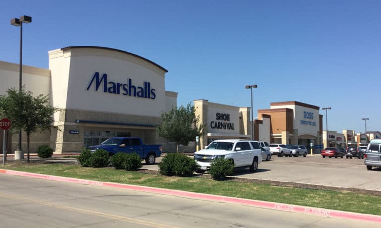 Renaissance Square retail center sold