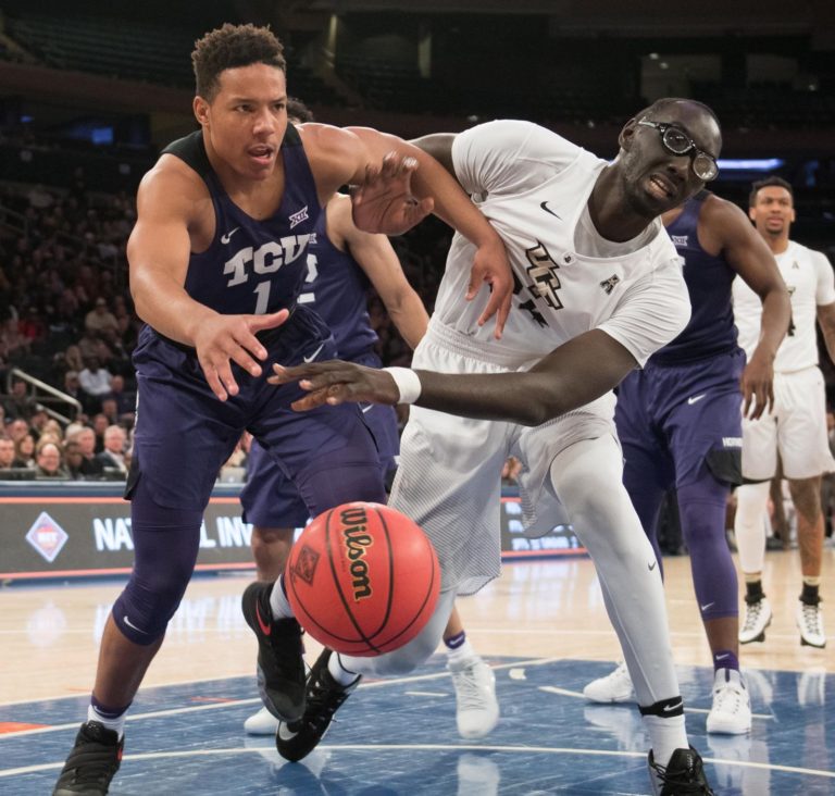 Georgia Tech and TCU set for NIT title game