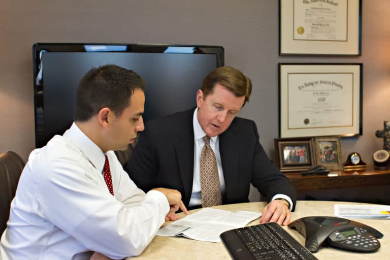 Passing the torch: Heinz takes the reins at longtime investment firm