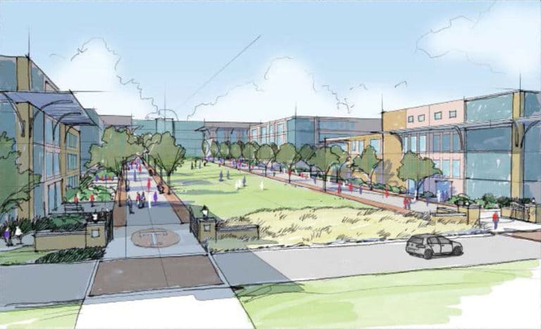 Tarleton State sets FW campus opening date, Chisholm Trail Ranch progresses