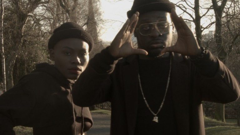 See new exhibition Black Borders: Artists Of Color Reframing Culture through May 5