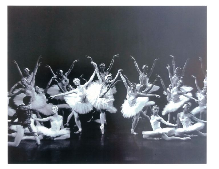 American ballerina Debra Austin to hold ballet residency at TCU in April