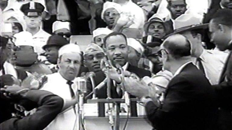 9 things about MLK’s speech and the March on Washington